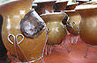 Mates calabaza - Photo: Pablo Etchevers Mates calabaza - Photo: Pablo Etchevers