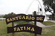 Santuario de Fatima - Photo: Pablo Etchevers Santuario de Fatima - Photo: Pablo Etchevers