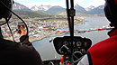 Ushuaia en helic�ptero