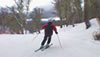 Esqu� en Cerro Chapelco