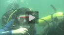 Buceo en el lago L�car