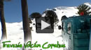 Expedici�n al volc�n Copahue