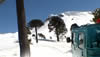 Expedici�n al volc�n Copahue