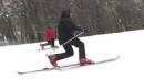 Telemark en Chapelco