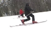Telemark en Chapelco