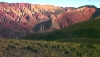 Hornocal Mountain Range