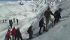 Trekking tour on the Perito Moreno Glacier