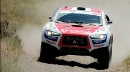 One Day with the Rally Dakar