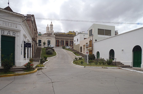 Casco Histórico, Carmen de Patagones