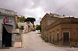 Calles en las barrancas, C. de Patagones - Foto: Jorge Gonz�lez