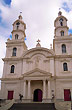 Frente de la Catedral, C de Patagones - Foto: Jorge Gonz�lez