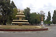 Fuente de la Av. 25 de Mayo - Foto: Jorge Gonz�lez