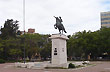 Plaza San Mart�n - Foto: Jorge Gonz�lez