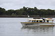 Barquito en el r�o - Foto: Jorge Gonz�lez