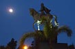 Monumento ecuestre, juan B. Bustos - Foto: Jorge Gonz�lez