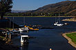 Atractiva costa del lago - Photo: Eduardo Epifanio