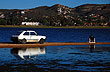 Pescando en el Lago San Roque - Photo: Eduardo Epifanio