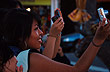 Fotografiando al reloj cu-c� - Photo: Eduardo Epifanio