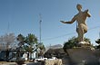Monumento original - Photo: Pablo Etchevers