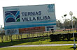 Zona termal - Photo: Pablo Etchevers