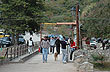 Entrada a La Cumbrecita - Photo: Pablo Etchevers