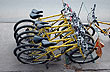 Bicis para alquilar - Photo: Pablo Etchevers