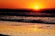 Amanece sobre el mar - Foto: Secretaría de Turismo y Cultura de Villa Gesell Amanece sobre el mar - Foto: Secretaría de Turismo y Cultura de Villa Gesell