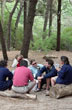Amigos en el bosque - Foto: Pablo Etchevers Amigos en el bosque - Foto: Pablo Etchevers
