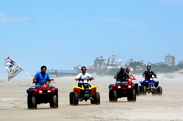 Four tracks - Autor: Marcelo Sola