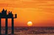 A la pesca del sol - Foto: Secretaría de Turismo y Cultura de Villa Gesell A la pesca del sol - Foto: Secretaría de Turismo y Cultura de Villa Gesell