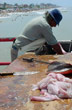Preparando el almuerzo - Foto: Pablo Etchevers Preparando el almuerzo - Foto: Pablo Etchevers