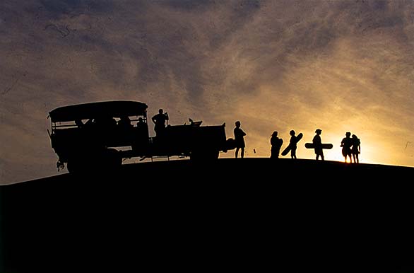 Atrapados en la noche - Autor: Secretar�a de Turismo de la Naci�n