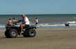 Seguridad en la playa - Foto: Pablo Etchevers Seguridad en la playa - Foto: Pablo Etchevers