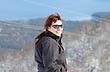 Disfrutando del paisaje - Foto: Jorge Gonz�lez
