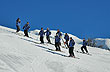 Grupo de instructores - Foto: Jorge Gonz�lez