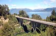 Puente del R�o Correntoso - Foto: Cristina Sabaliauskas - Welcomeargentina.com