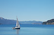 Navegando el Nahuel Huapi - Foto: Cristina Sabaliauskas - Welcomeargentina.com