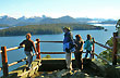 Mirador de paseo Arrayanes - Foto: Silvia Calvo