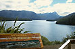 Mirador Lago Espejo - Foto: Jorge Gonz�lez