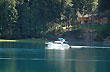 Navegando el Nahuel Huapi - Foto: Jorge Gonz�lez