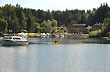 Panorama Bah�a Manzano - Foto: Jorge Gonz�lez
