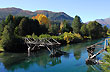 Puente viejo Ruca Malen, ruta 7 Lagos - Foto: Jorge Gonz�lez