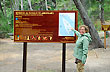 Paseo en la peninsula de Quetrihue - Foto: Jorge Gonz�lez