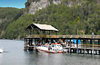 Puerto del Bosque de Arrayanes - Foto: Jorge Gonz�lez