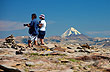 El Lan�n desde el Batea Mahuida - Photo: Eduardo Epifanio