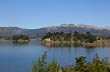 Una postal del lago - Foto: Jorge Gonz�lez