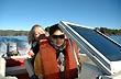 Paseos por el Lago Alumin� - Foto: Jorge Gonz�lez