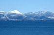 Lago Alumin� y el volc�n Llaima - Foto: Jorge Gonz�lez