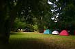 Camping - Foto: Santiago Gaudio
