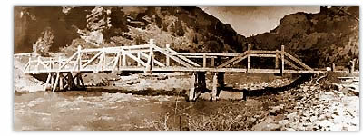 Puente en Cuyín Manzano